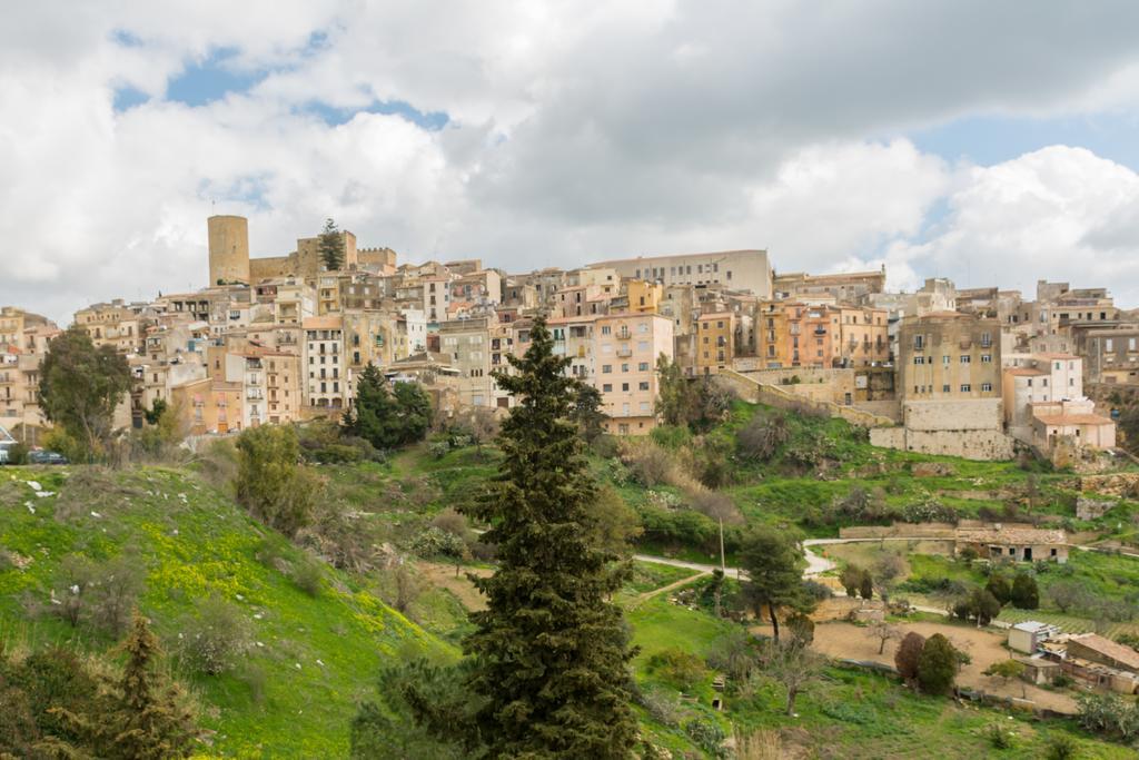 Halicia Vacanze Salemi Buitenkant foto